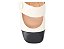 SAPATILHA BONECA PRETO/OFF WHITE - Imagem 3