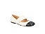 SAPATILHA BONECA PRETO/OFF WHITE - Imagem 4