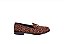 MOCASSIM ENFEITES METÁLICOS COFFEE - Imagem 3