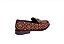 MOCASSIM ENFEITES METÁLICOS COFFEE - Imagem 4