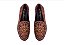 MOCASSIM ENFEITES METÁLICOS COFFEE - Imagem 5