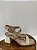 SANDALIA TABITA OFF WHITE / LUMI OURO - Imagem 1