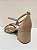SANDALIA STRASS OURO TABITA - Imagem 3