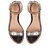 RASTEIRA LUIZA BARCELOS COM TACHAS - Imagem 2
