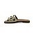 RASTEIRA COM ESFERAS OFF WHITE TABITA - Imagem 2