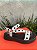 PAPETE BALATORE OFF WHITE COM PRETO - Imagem 1