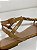 RASTEIRA STRASS CAMEL TABITA - Imagem 2