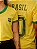 Camisa Torcendo Junto I Unissex Amarela - Imagem 2