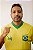 Camisa Brasil Torcedor I Masculina Amarela - Imagem 1