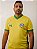 Camisa Brasil Torcedor I Masculina Amarela - Imagem 4
