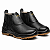 Bota Trabalho Crival Infinity Preta - Imagem 1