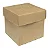 Caixa Cubo 11x11x12cm - Imagem 1