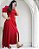 Vestido Chamise longo  Duna - Imagem 2
