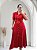 Vestido Chamise longo  Duna - Imagem 4