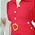 Vestido Chamise longo  Duna - Imagem 5
