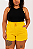 Shorts Clochard linho - Imagem 3