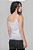 Blusa de alça feminina de amarrar - Imagem 4
