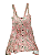 Vestido estampado com bojo - Imagem 4