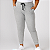 Calça jogger em veludo com elastano - Imagem 3