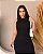Vestido tubinho anarruga - Imagem 2