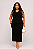 Vestido Midi viscolaycra - Imagem 2