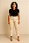 Blusa Canelado com  manga - Imagem 6