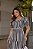 Vestido longo listrado - Imagem 3