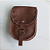 Bolsas Artesanais Para Kits de Sobrevivência e Bushcraft - Pequena Simples - Imagem 13