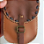 Bolsas Artesanais Para Kits de Sobrevivência e Bushcraft - Pequena Simples - Imagem 6