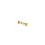 Labret Gold 6mm - Imagem 1