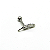 Mini Barbell Pena - Imagem 1