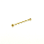 Transversal Gold 34mm - Imagem 1