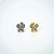 MINI BARBELL BORBOLETA PEDRAS (Unid.) - Imagem 2