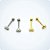MINI BARBELL 3 PEDRAS (Unid.) - Imagem 3