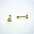 MINI BARBELL 3 PEDRAS (Unid.) - Imagem 4
