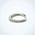 ARGOLA CLICK CRAVEJADA COM PEDRAS 8mm (Unid.) - Imagem 7