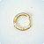 ARGOLA CLICK CRAVEJADA COM PEDRAS 8mm (Unid.) - Imagem 6