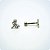 MINI BARBELL LIBÉLULA (Unid.) - Imagem 4