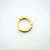 ARGOLA CLICK COM PEDRAS INTERNAS. (Unid.) - Imagem 5