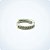 ARGOLA CLICK COM PEDRAS INTERNAS. (Unid.) - Imagem 4