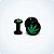 ALARGADOR ACRÍLICO Rosca Interna. CANNABIS. (Unid.) - Imagem 4