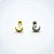 MINI BARBELL - LUA COM STRASS. (Unid.) - Imagem 4