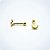 MINI BARBELL - LUA COM STRASS. (Unid.) - Imagem 5