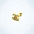 MINI BARBELL - DG COM STRASS. (Unid.) - Imagem 3