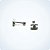 MINI BARBELL - DG COM STRASS. (Unid.) - Imagem 5