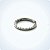 ARGOLA CLICK SEPTO em Titânio 1,2 x 8mm - com Pedras. (Unid.) - Imagem 5