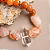 Colar Agata com Cristal - Imagem 2