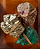 Bracelete com pedras - Imagem 2
