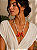 Colar com Coral natural sofisticado - Imagem 4