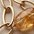 Colar com Pedra Natural Citrino Dourado - Imagem 4